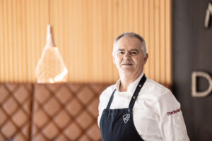 chefs from sustainable hotels, Naturhotel Outside, Redenko