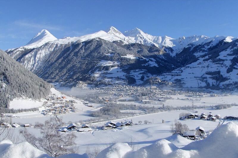 Skiing alternatives for snowy holidays