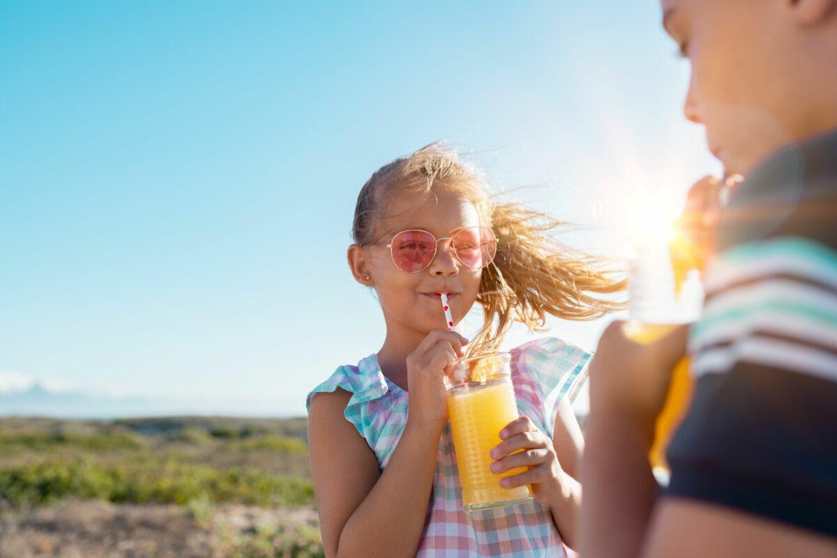 Is orange juice sustainable?
