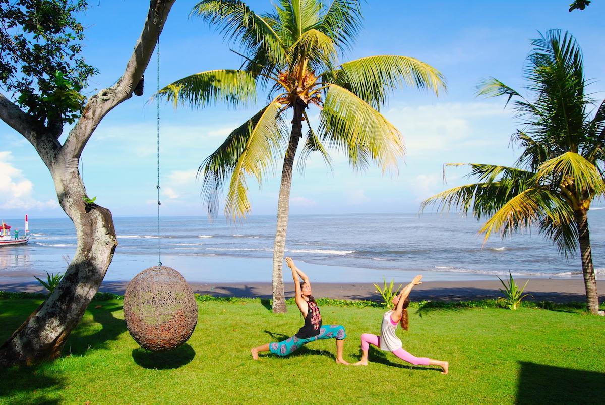Die schönsten Eco Yoga-Retreats nah und fern