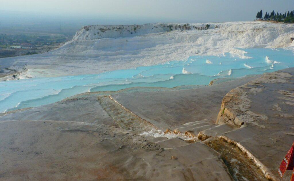 Pamukkale Turkey