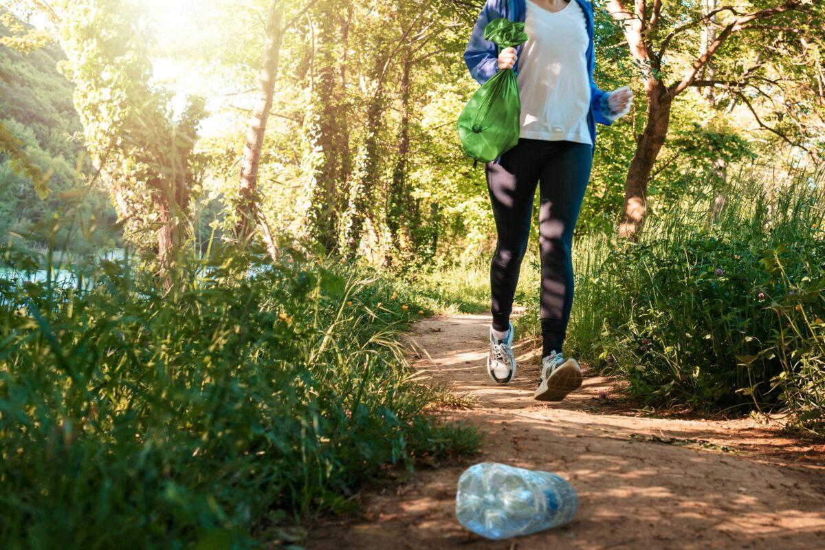 Plogging – Fitness with a twist