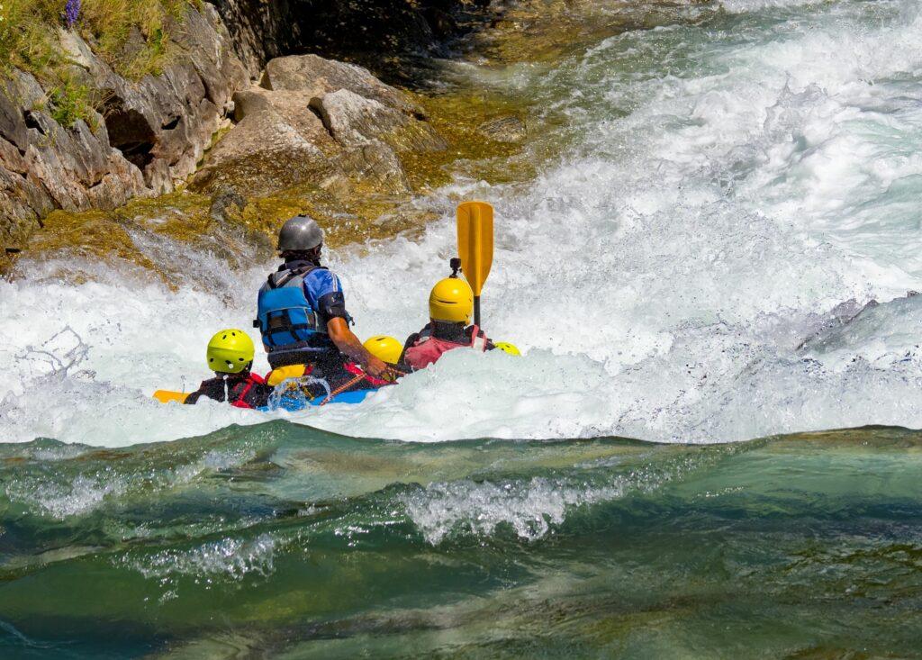 Sustainable Water Sports in South Tyrol