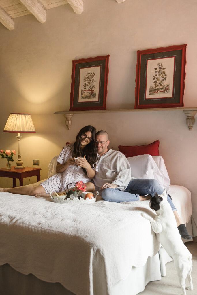 Relais del Maro, Ligurien, Couple Vacation