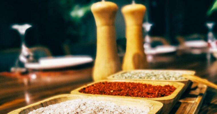 Which type of salt is the most sustainable?