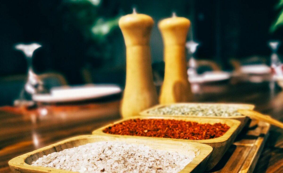 Which type of salt is the most sustainable?