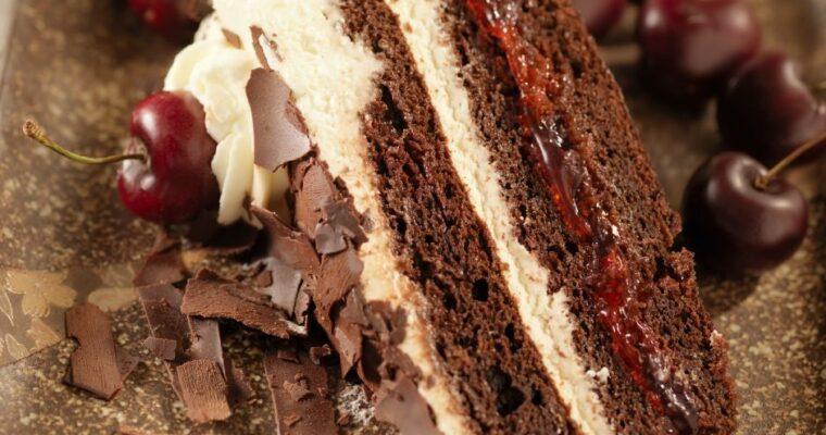 Black Forest Cake — A classic that balances tradition and responsibility (including the original recipe)