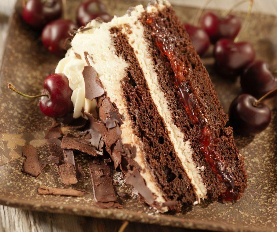 Black Forest Cake — A classic that balances tradition and responsibility (including the original recipe)