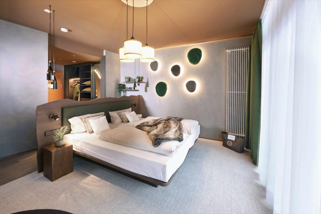 Suite Waldklang - Circula Living Room im SCHWARZWALD PANORMA