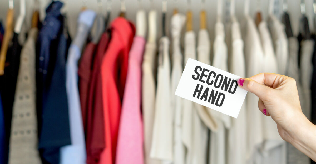 Secondhand for the environment