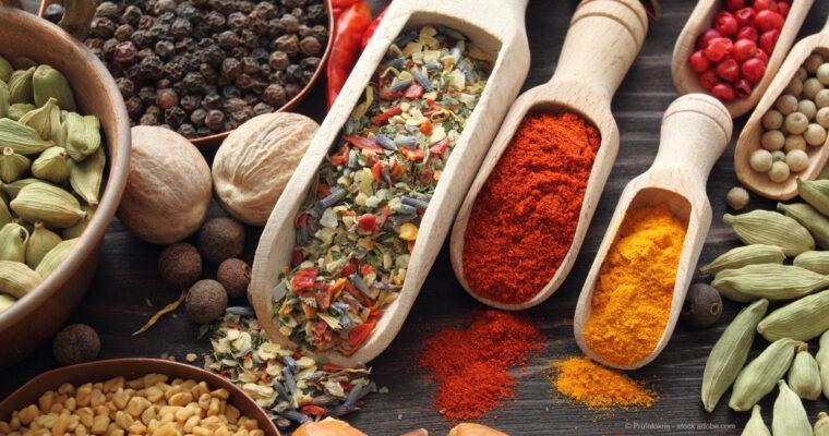 DIY Spice Blends