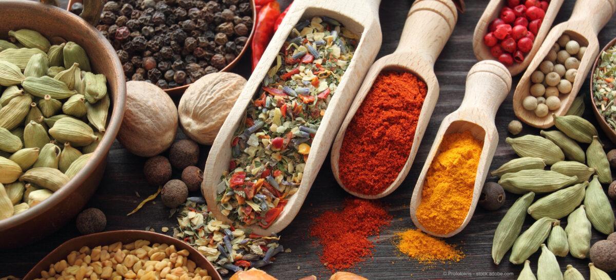 DIY Spice Blends