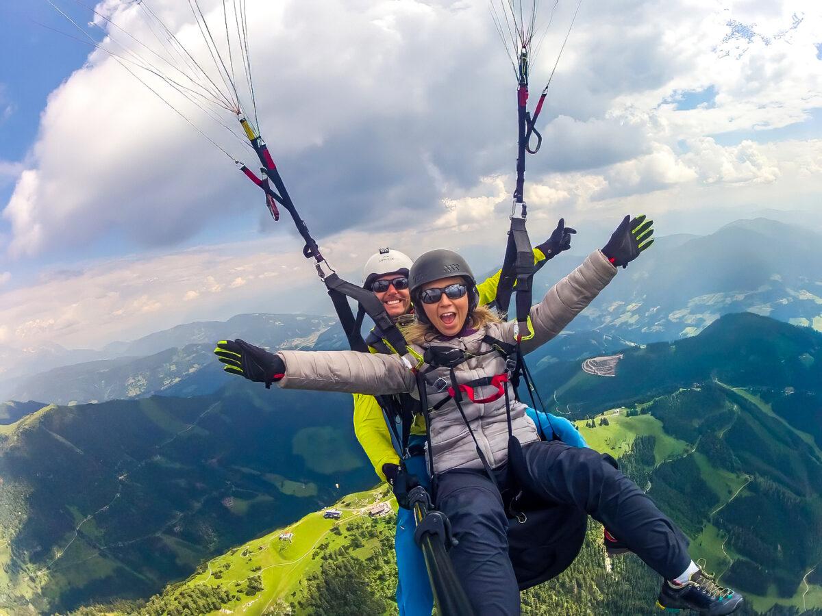 Active vacations with integrity: Experience nature, travel more mindfully