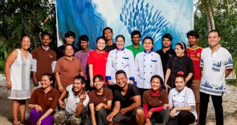 Make an impact: social engagement at Green Pearls® accommodation