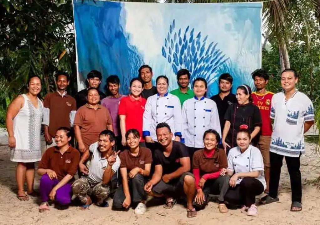 Make an impact: social engagement at Green Pearls® accommodation
