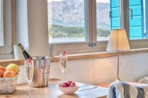 Romantic Dinner, The Dreamers Club, Nachhaltige Flitterwochen Dreamers Club