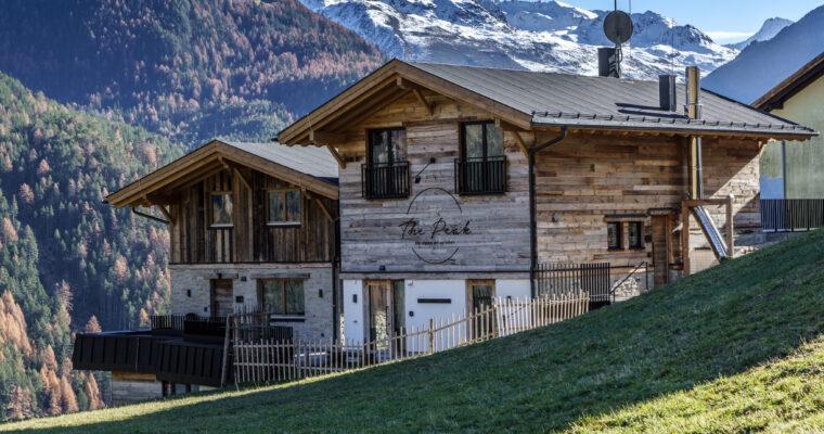 ALPINE ROMANCE AND HUT HAPPINESS: The most lovely, sustainable accommodations for a romantic weekend in the Alpes
