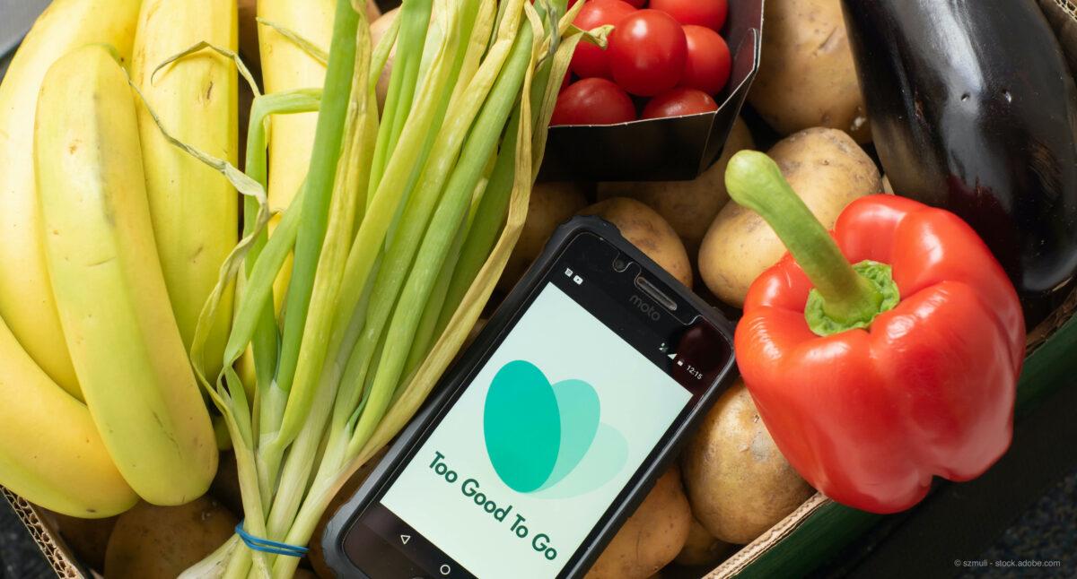 Reduce Waste: Too Good To Go