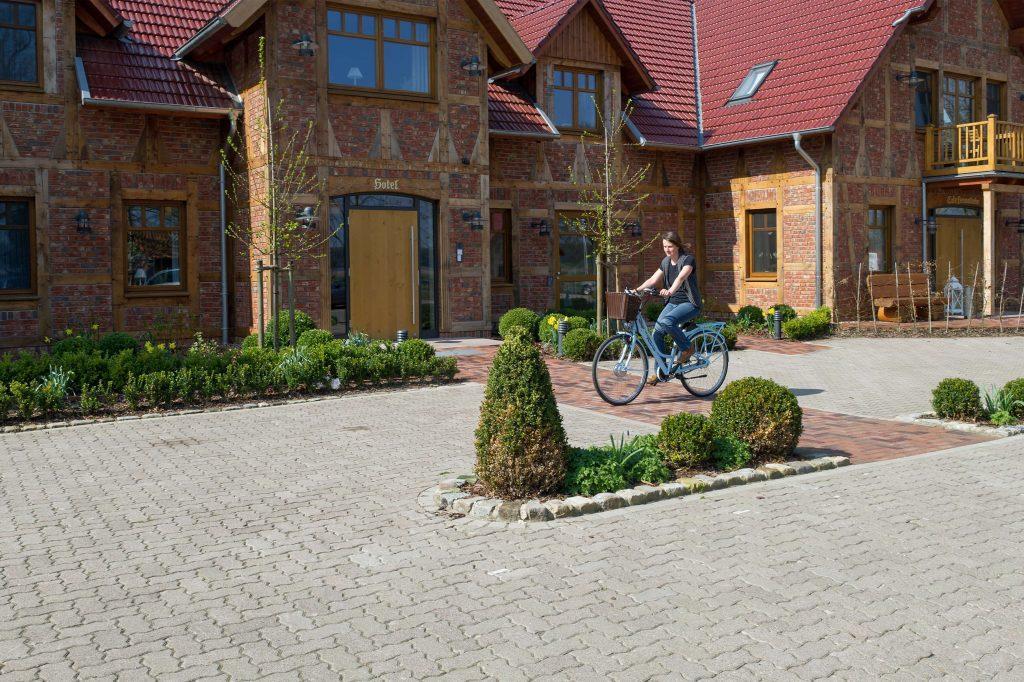 Urlaub mit dem Fahrrad im Okelmann's