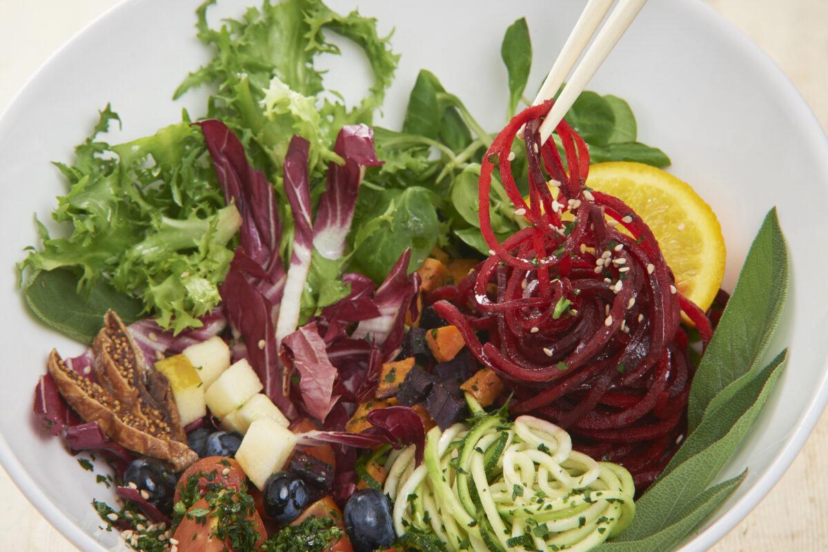 Experience the vegan life – Veganuary