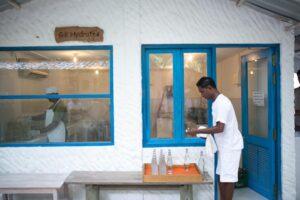 Water Treatment Gili Lankanfushi