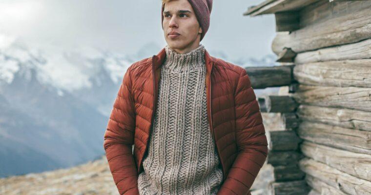 Cozy and climate-friendly – sustainable fabrics for winter