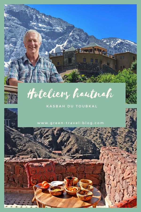Mike Mc Hugo © Kasbah du Toubkal