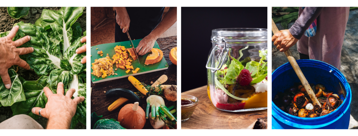 Tips against food waste