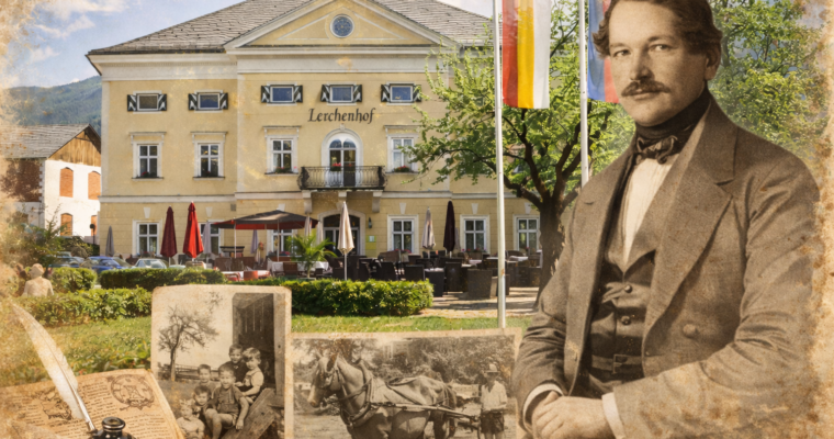 The story behind Schloss Lerchenhof: How a courageous legacy led to the creation of a hotel with measurable sustainability practices