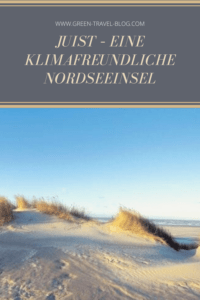 Juist – eine klimafreundliche Nordseeinsel