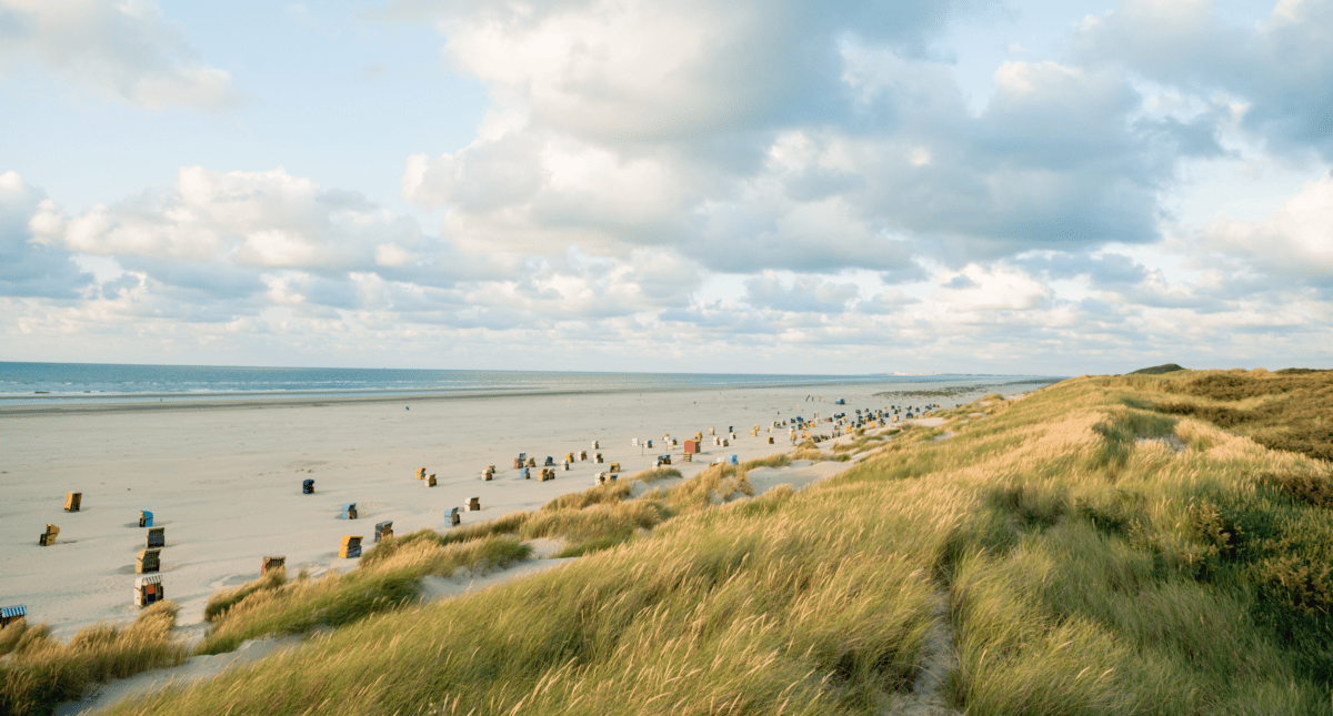 Juist unplugged: Ein Vorbild in Sachen Nachhaltigkeit