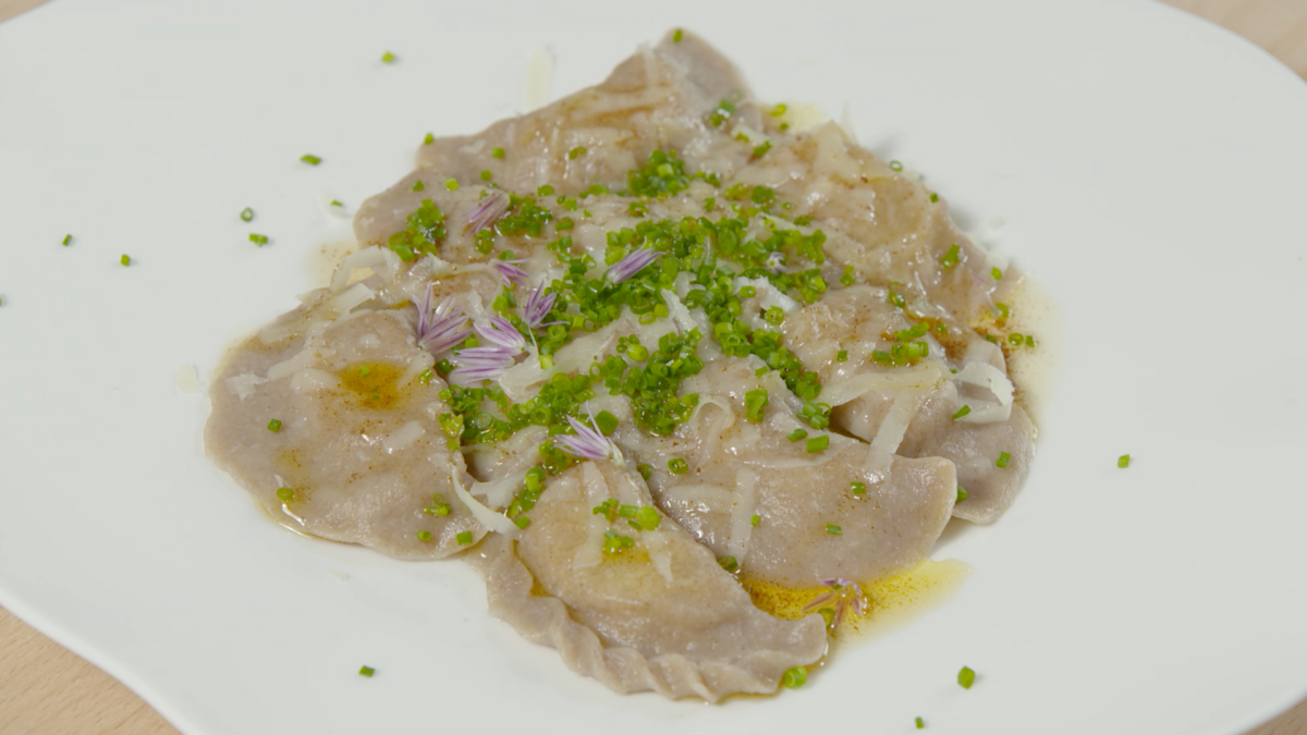 Recipe: Original East Tyrolean Schlipfkrapfen