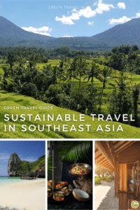 Sustainable travel in Southeast Asia - Travel tips