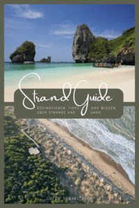 Strand-Guide für deinen nachhaltigen Strandurlaub