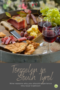 9 reasons for Törggelen in South Tyrol: with wine, specialties and roasted chestnuts