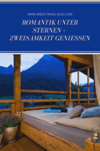 Romantik unter Sternen