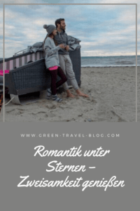 Romantik unter Sternen