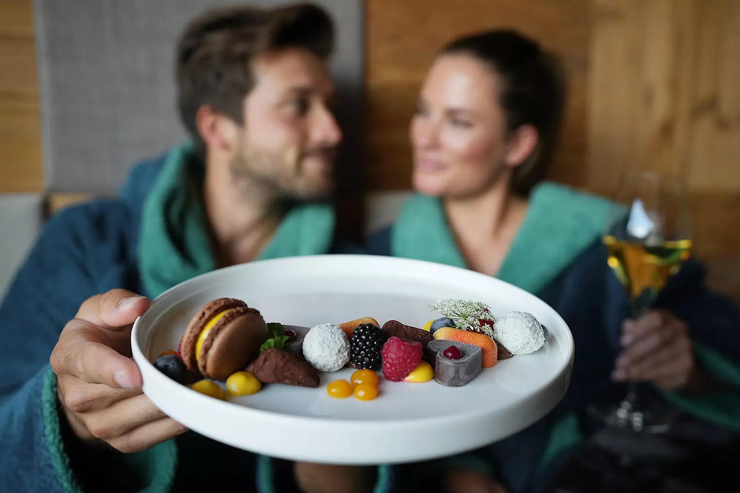 Sustainable Valentine’s Weekend 2025 – Special offers from our Green PearlsⓇ partners